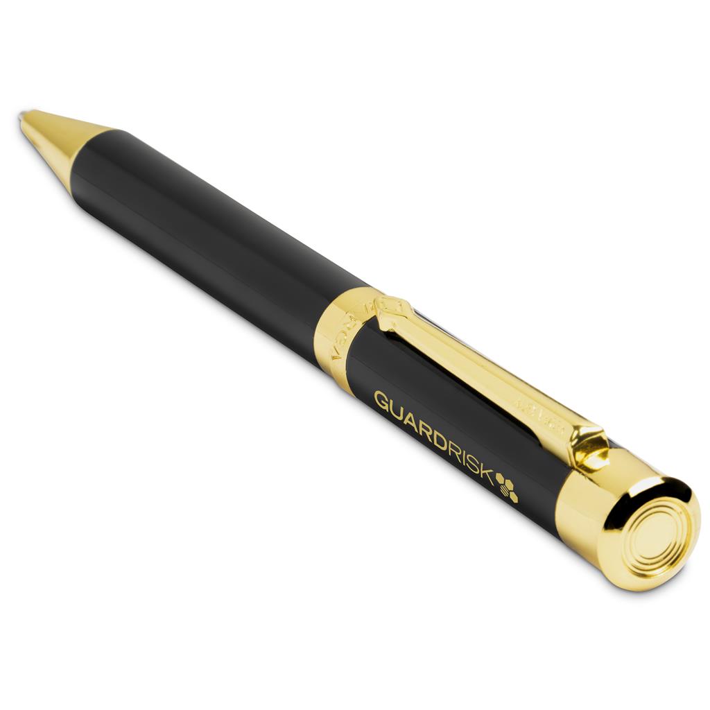 Alex Varga Corona Ball Pen & Rollerball Set - Image 5