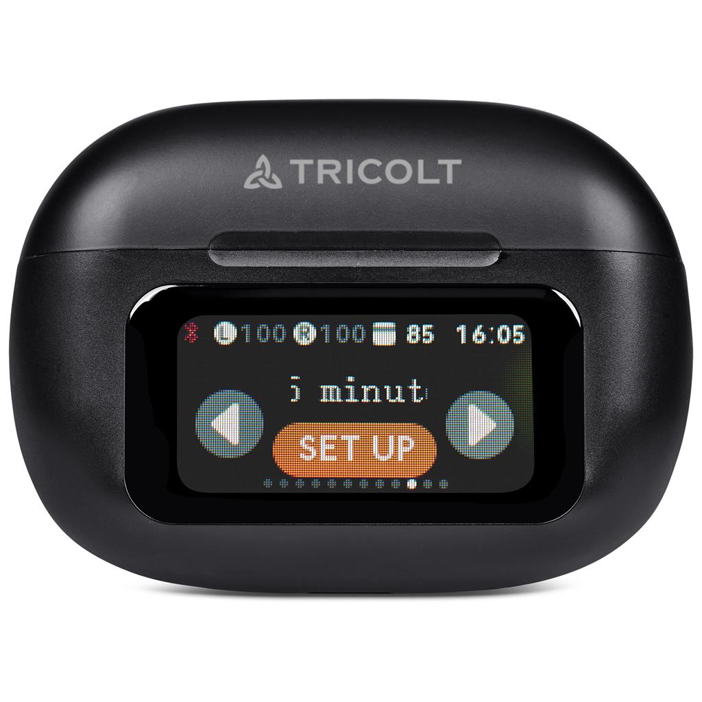 Swiss Cougar Samara ANC & ENC TWS Earbuds - Image 31