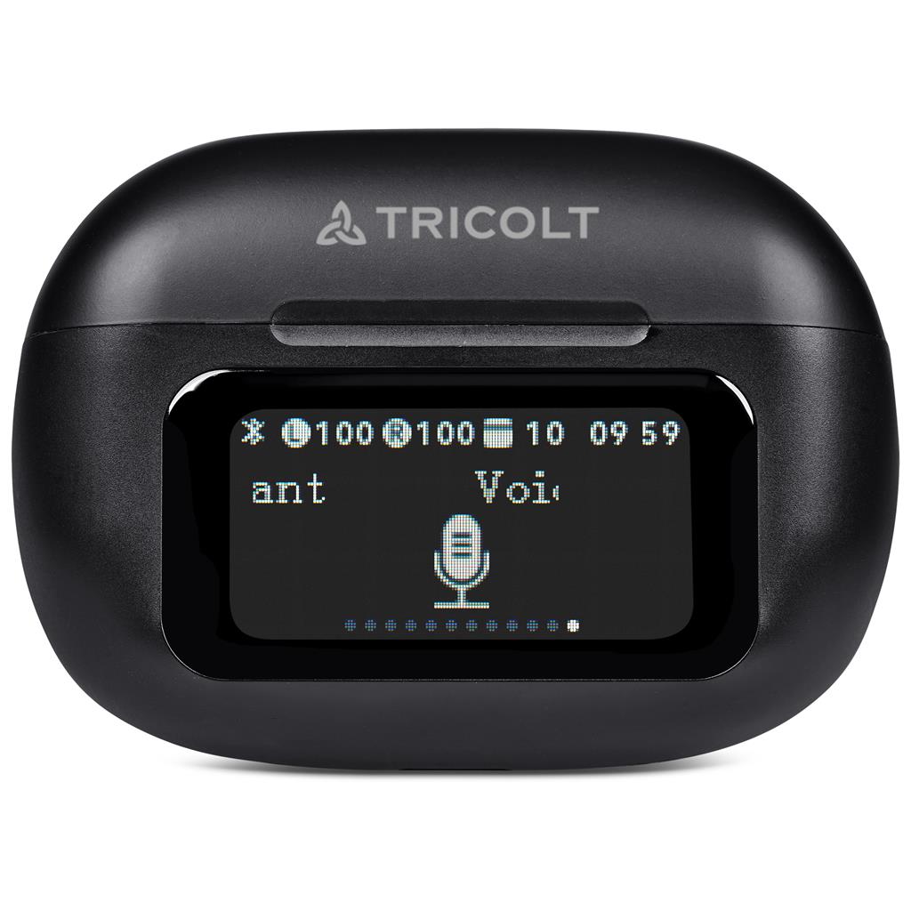 Swiss Cougar Samara ANC & ENC TWS Earbuds - Image 11