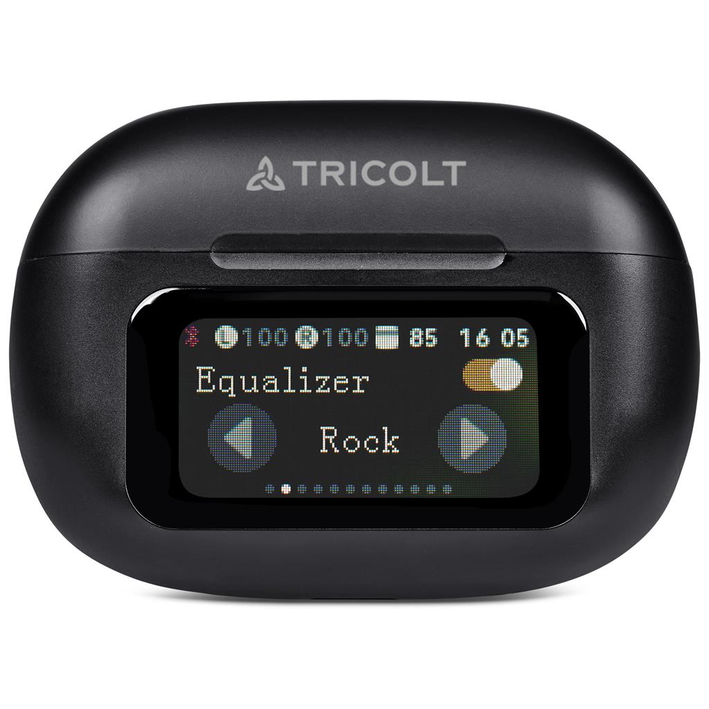 Swiss Cougar Samara ANC & ENC TWS Earbuds - Image 28