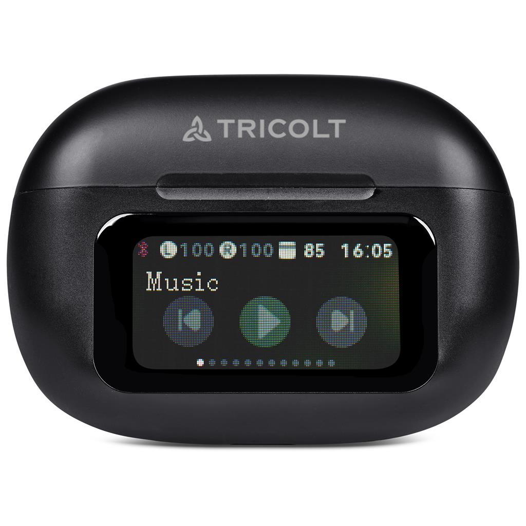 Swiss Cougar Samara ANC & ENC TWS Earbuds - Image 5
