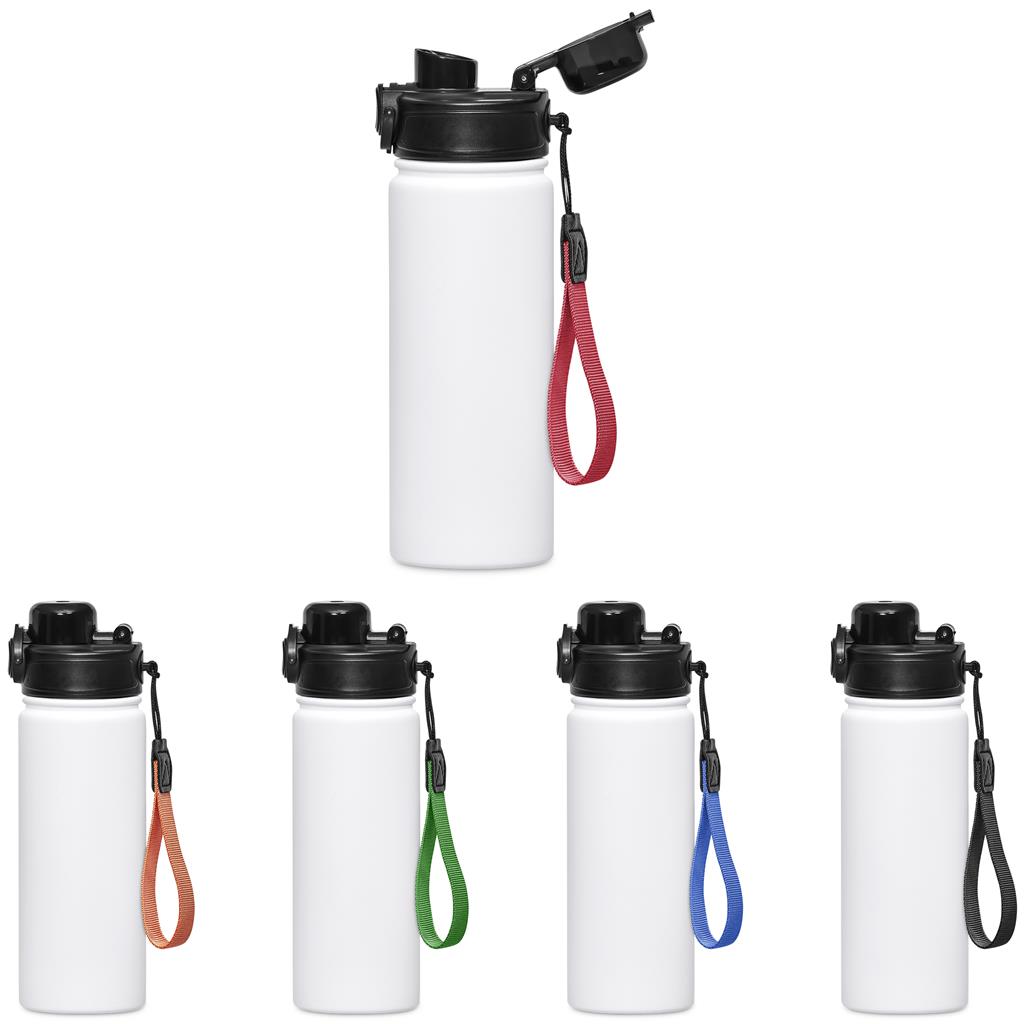 Altitude Cortez Stainless Steel Water Bottle – 750ml - Image 2