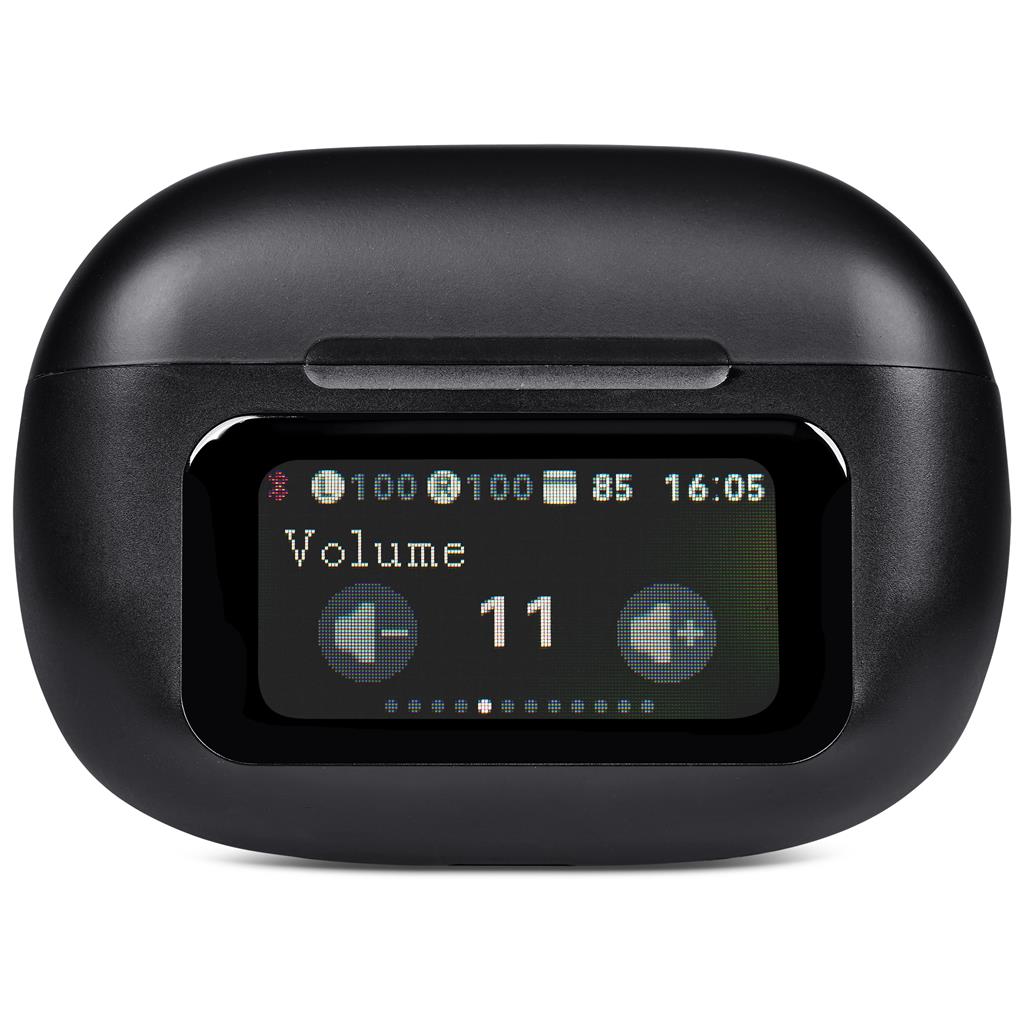 Swiss Cougar Samara ANC & ENC TWS Earbuds - Image 6
