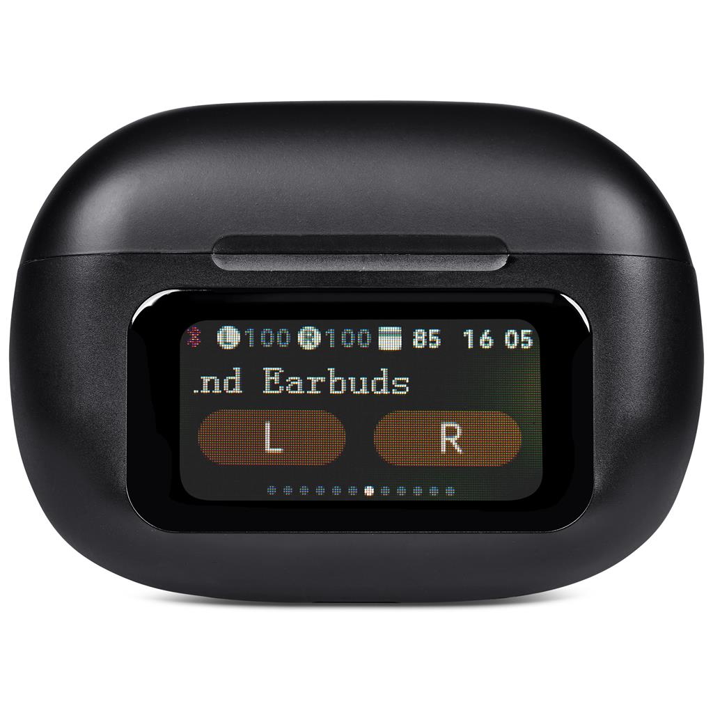 Swiss Cougar Samara ANC & ENC TWS Earbuds - Image 9