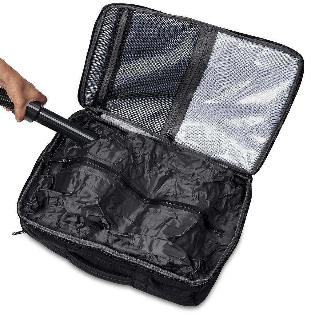 Swiss Cougar Lancaster Hybrid Laptop Backpack - Image 6