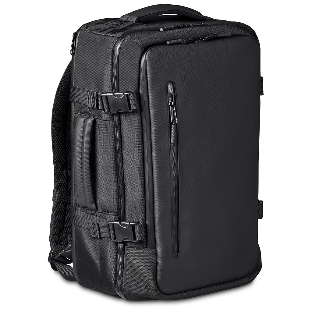 Swiss Cougar Lancaster Hybrid Laptop Backpack - Image 9