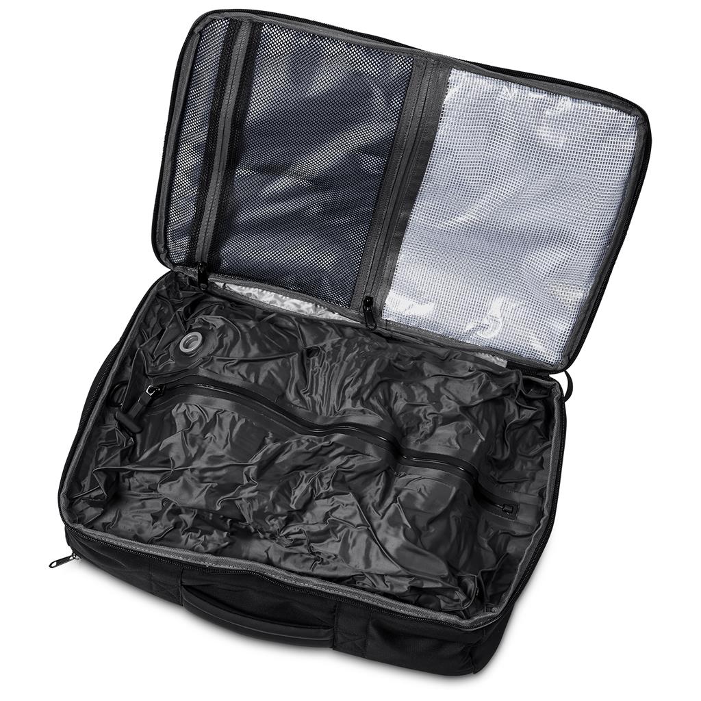 Swiss Cougar Lancaster Hybrid Laptop Backpack - Image 4