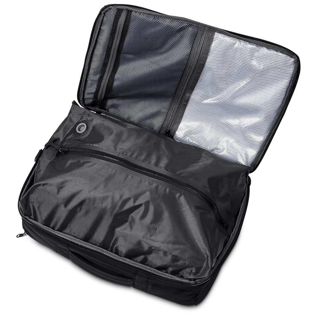 Swiss Cougar Lancaster Hybrid Laptop Backpack - Image 5