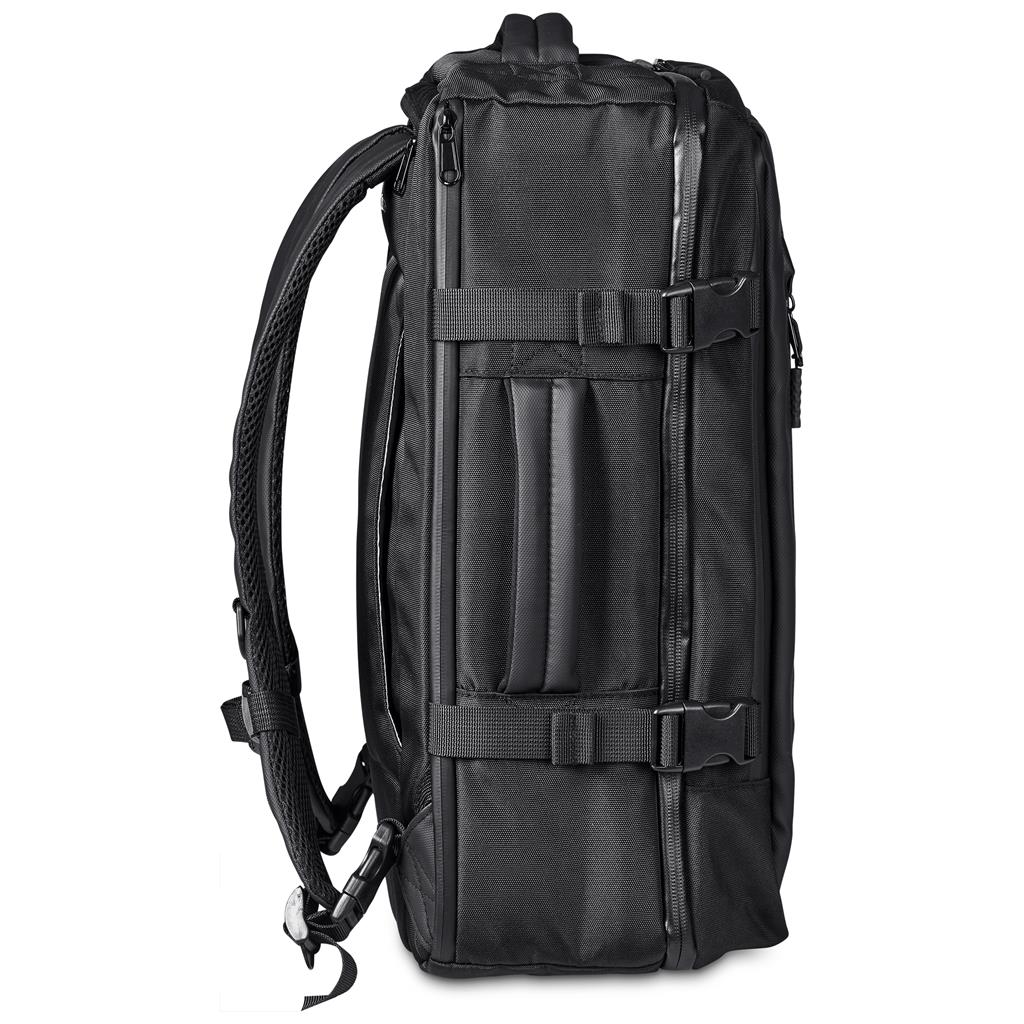 Swiss Cougar Lancaster Hybrid Laptop Backpack - Image 19