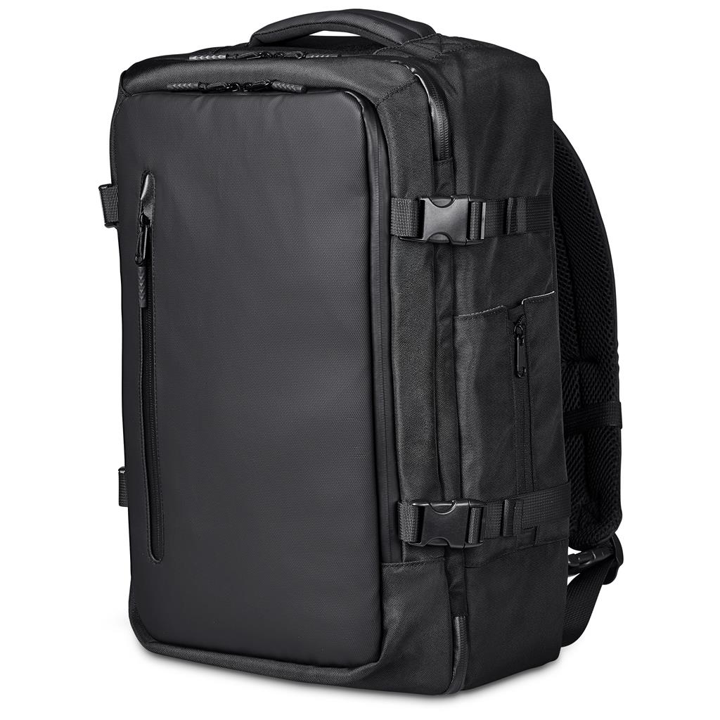 Swiss Cougar Lancaster Hybrid Laptop Backpack - Image 20