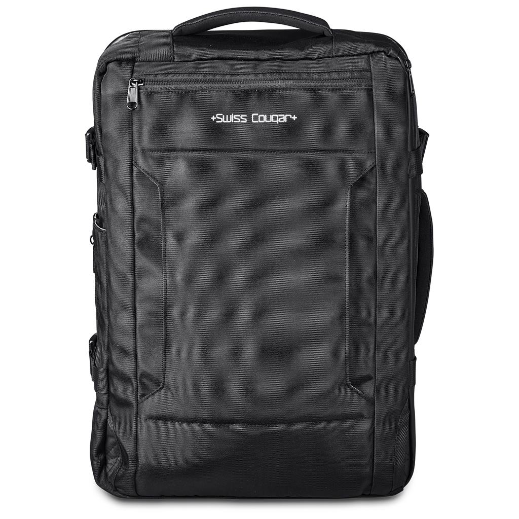 Swiss Cougar Lancaster Hybrid Laptop Backpack - Image 13