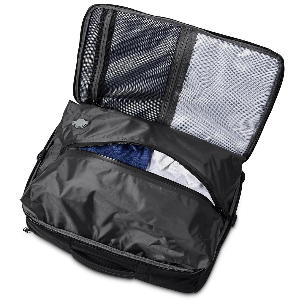 Swiss Cougar Lancaster Hybrid Laptop Backpack - Image 18
