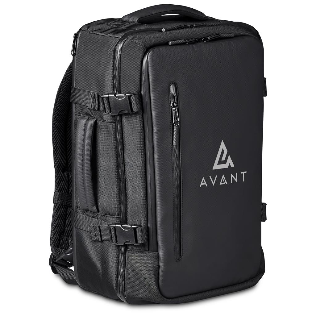 Swiss Cougar Lancaster Hybrid Laptop Backpack - Image 23
