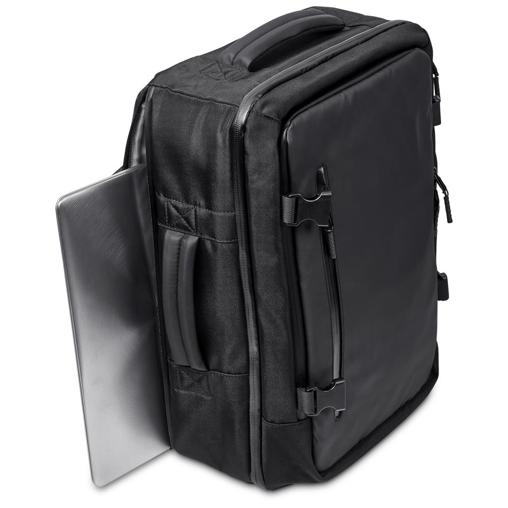 Swiss Cougar Lancaster Hybrid Laptop Backpack - Image 3