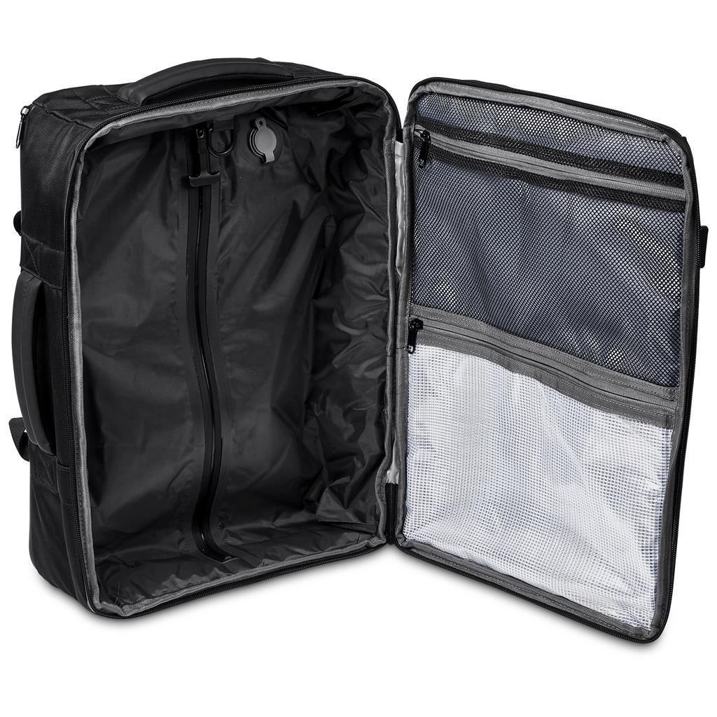 Swiss Cougar Lancaster Hybrid Laptop Backpack - Image 11