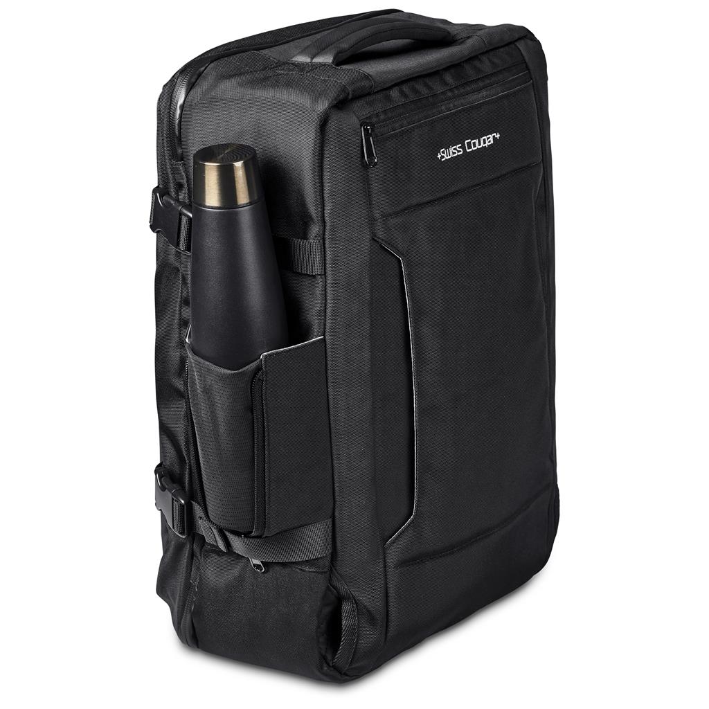 Swiss Cougar Lancaster Hybrid Laptop Backpack - Image 21